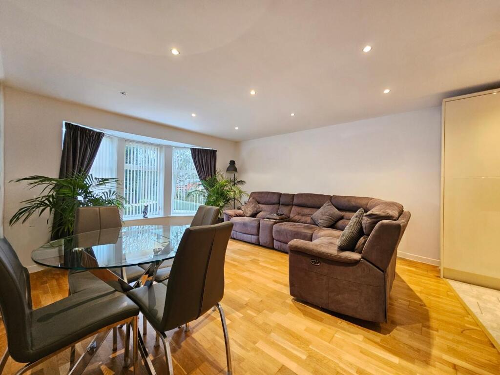 Living Dining Room