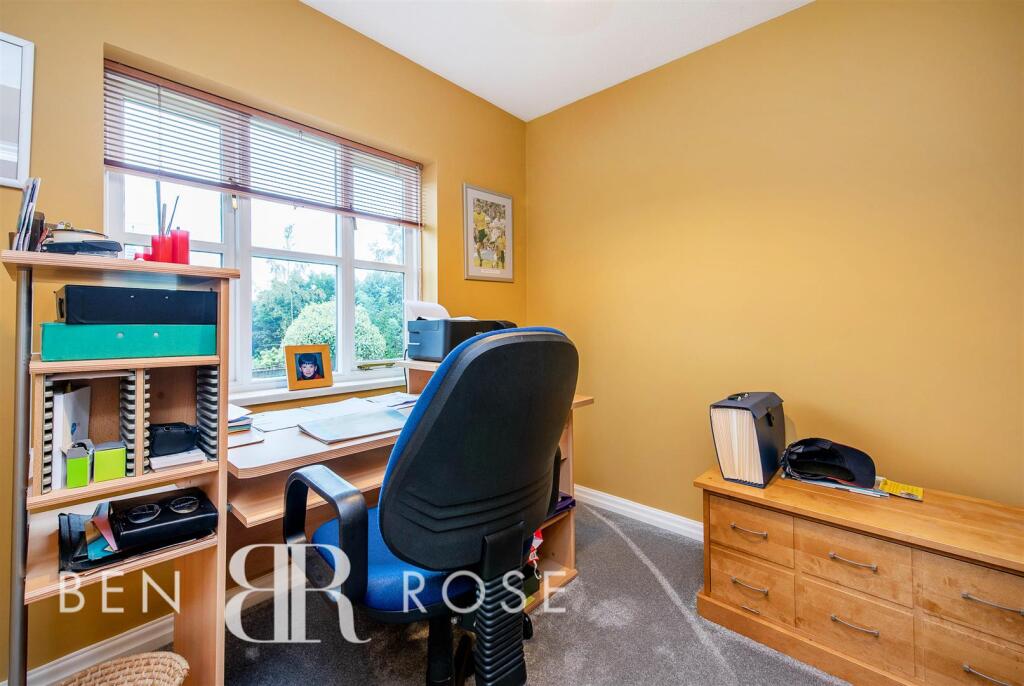 Bedroom Four