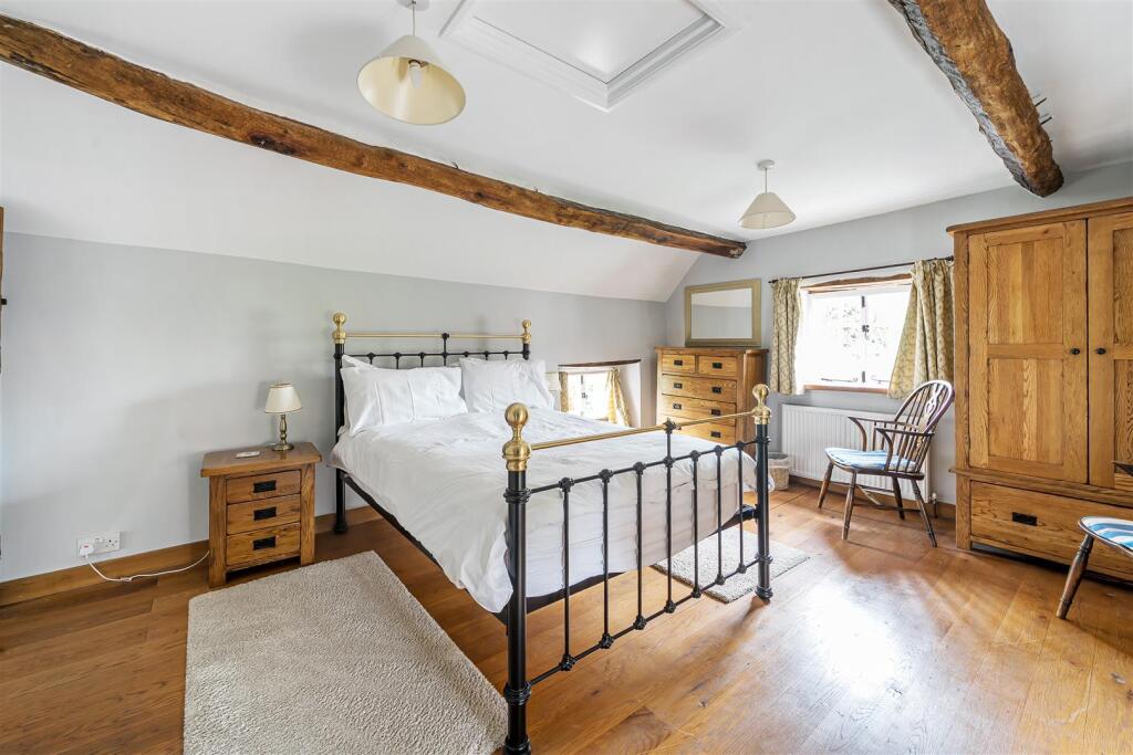 The White Cottage, 21 Wappenham Road, Abthorpe (22