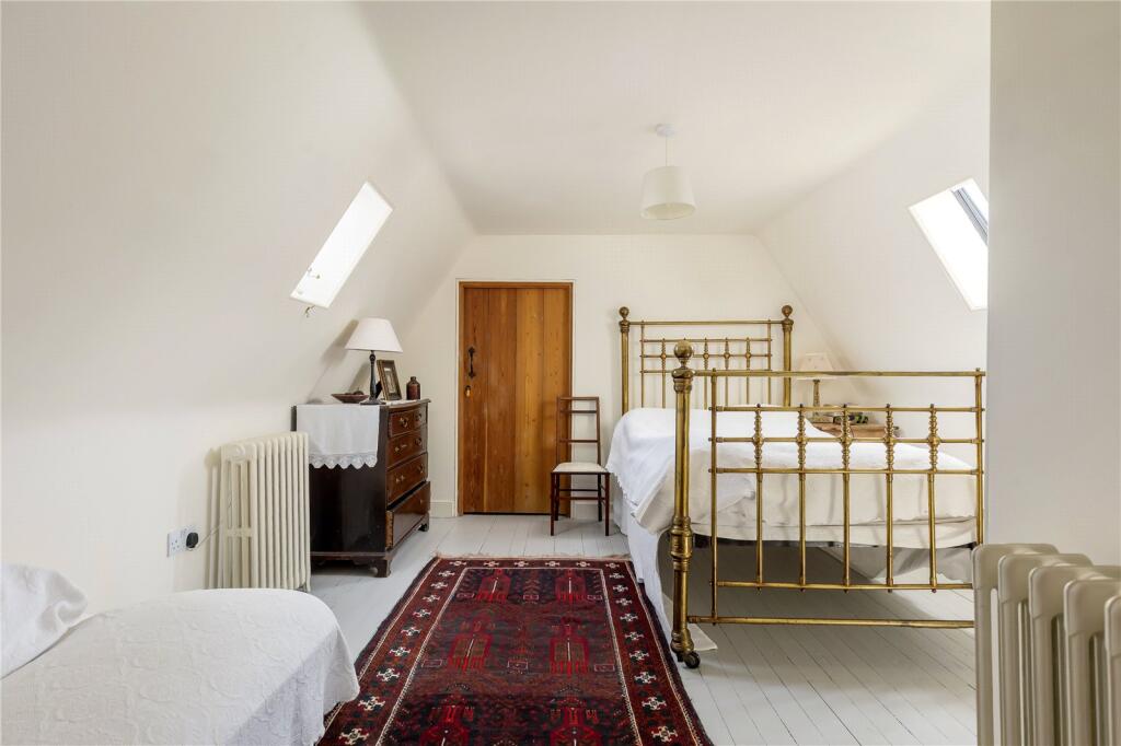 Bedroom - Attic