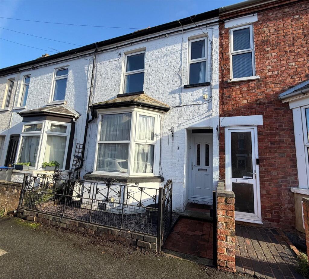 Percy Road, WOODFORD HALSE, Northamptonshire, NN11