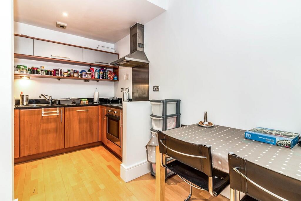 Kitchen/Living Room