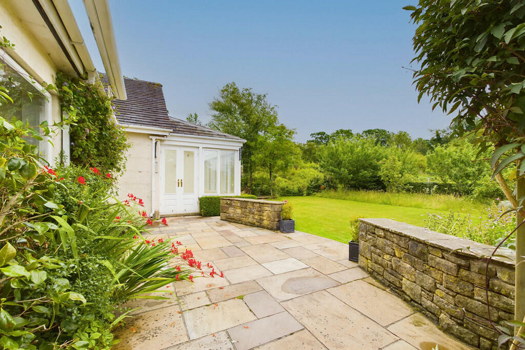 Patio Area