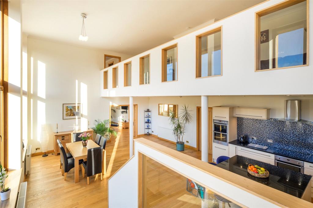 Open Plan Room