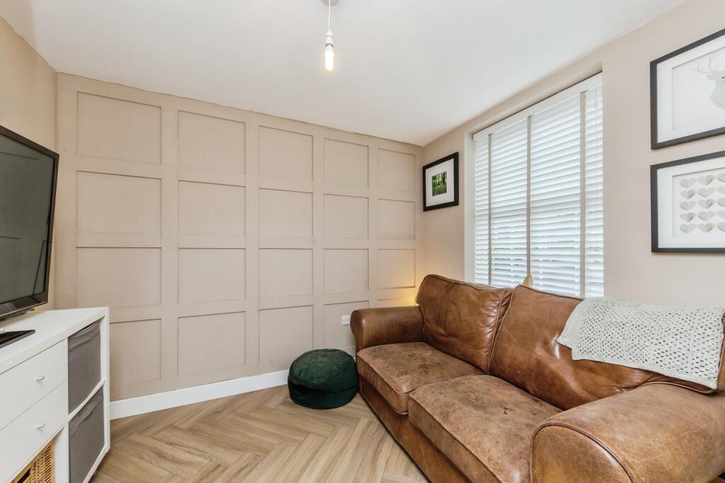 Second Reception Room/Study