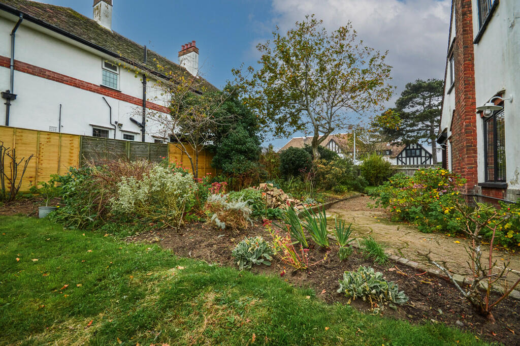 Garden External 