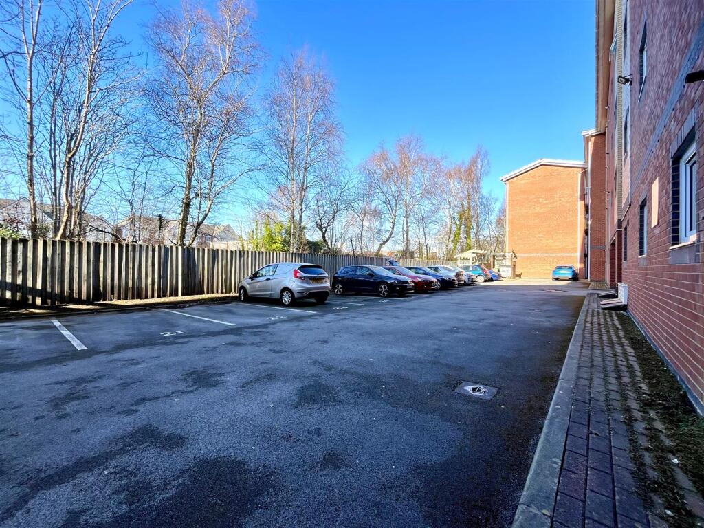 Resident Parking