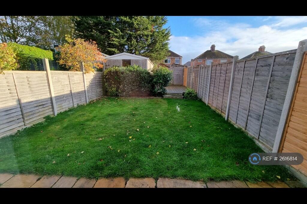 Low Maintenance Garden