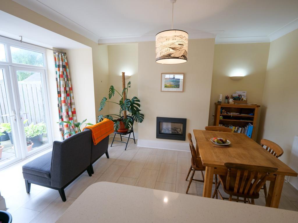 Dining Room Dual Aspect