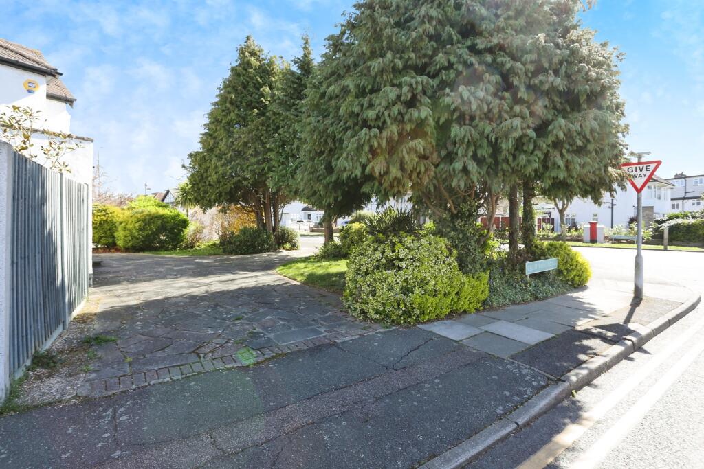 Driveway