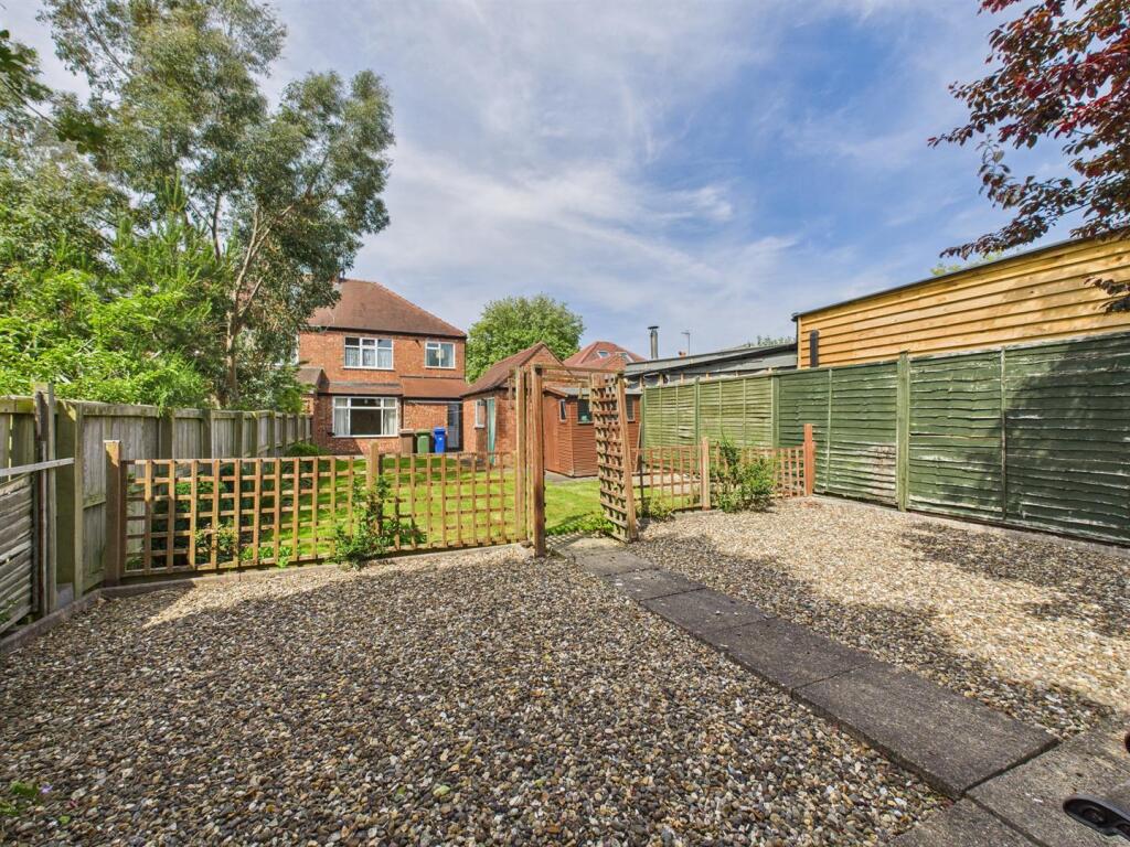 Garden: