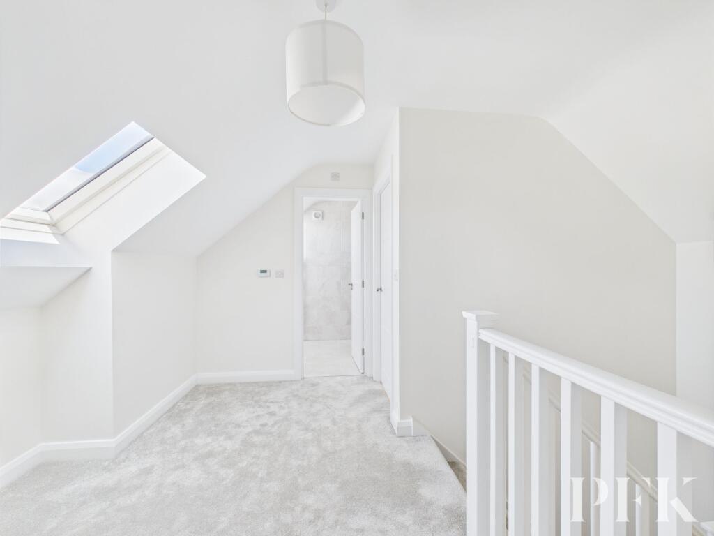 SECOND FLOOR LANDING