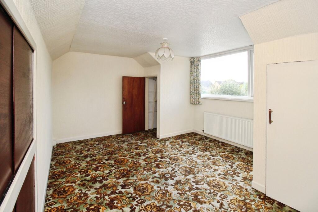 Loft Room