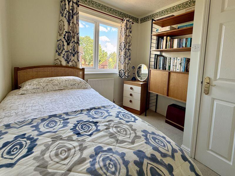 BEDROOM FOUR