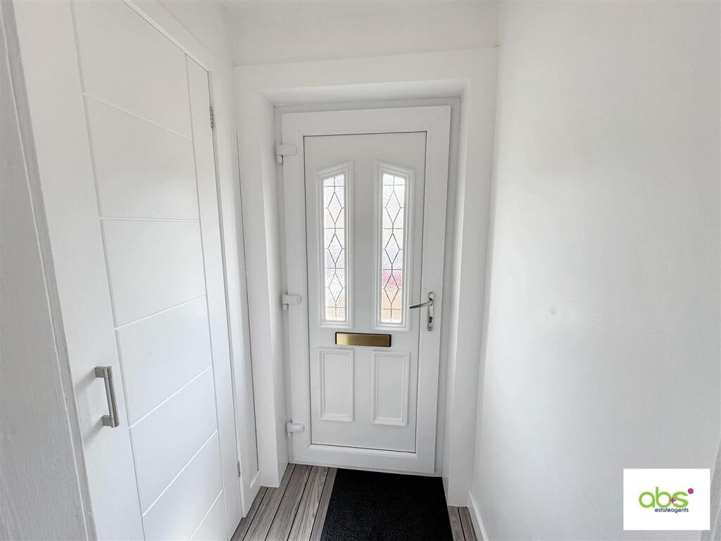 Entrance Vestibule