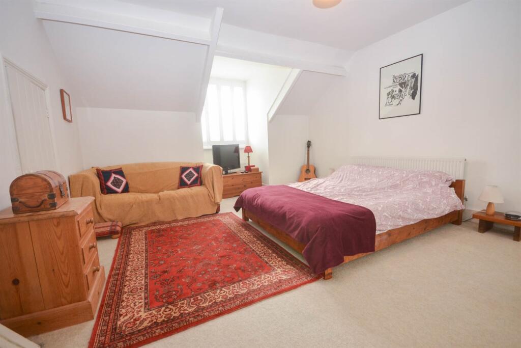 Second Floor Bedroom