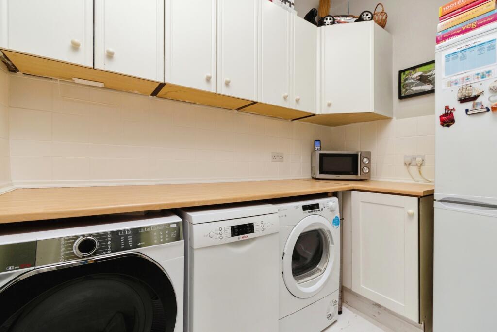 Utility Area