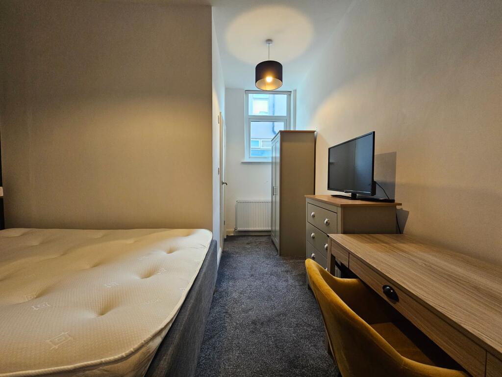 Cohab House, 19-27 Shaw Street, St Helens.