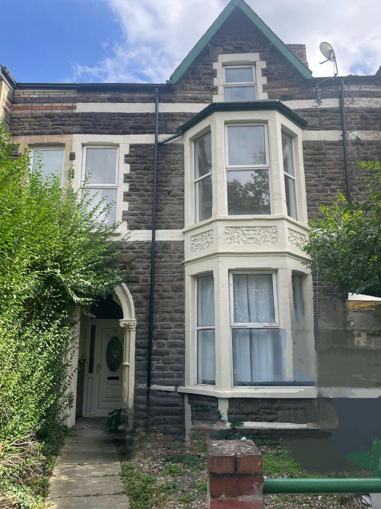 Stacey Road external