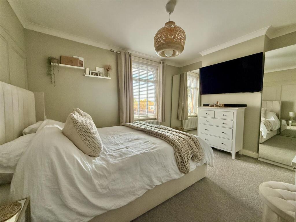 Bedroom One: