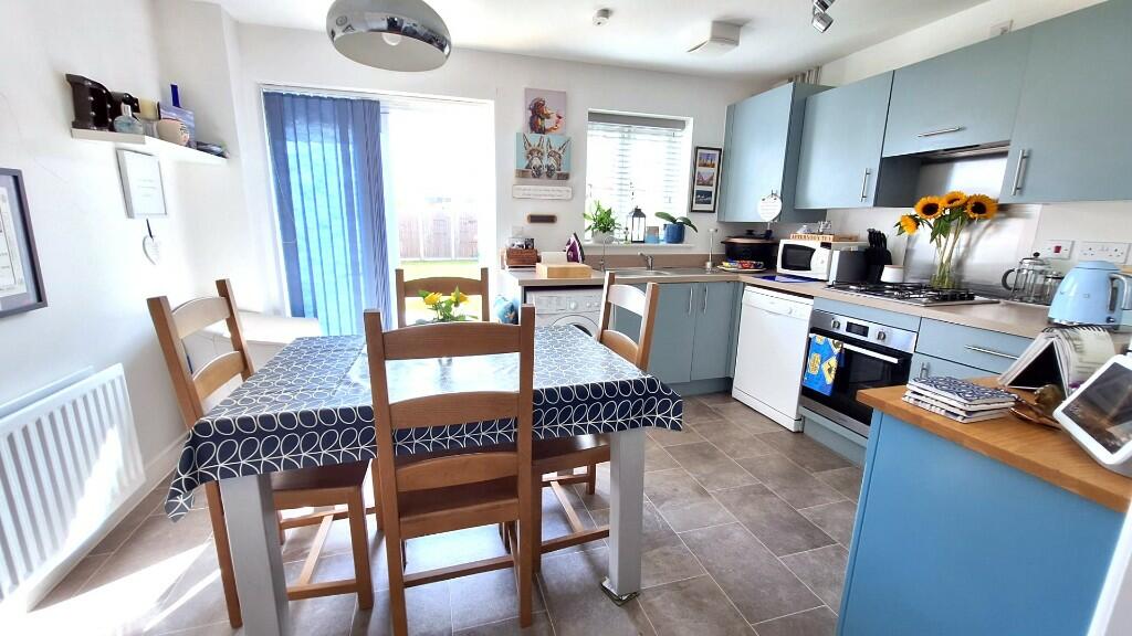 Kitchen/diner