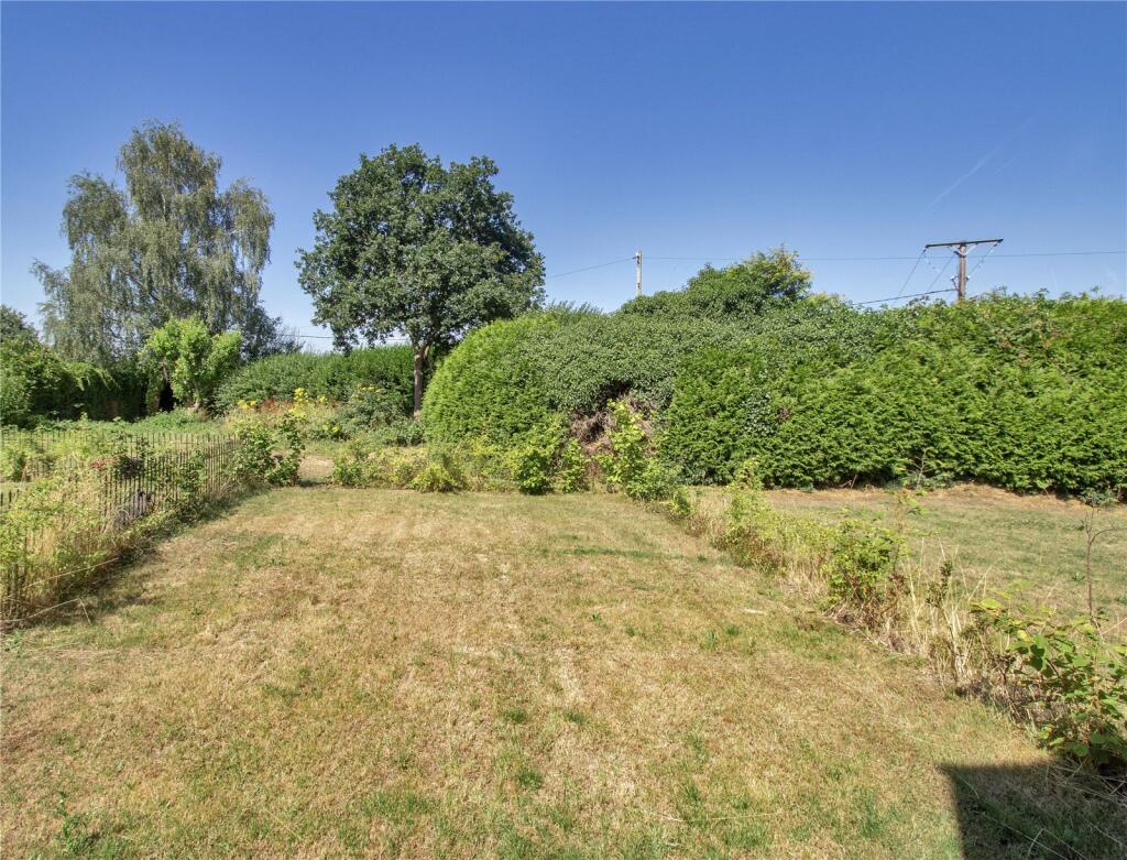 Plot 9 Rear
