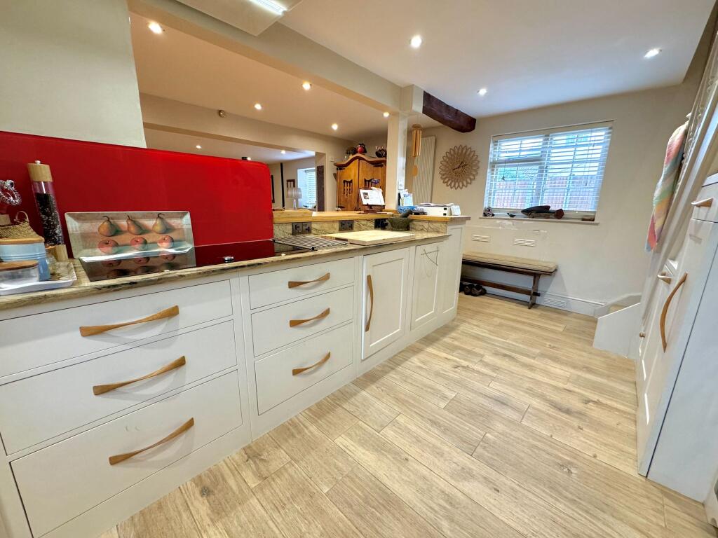 Kitchen - House