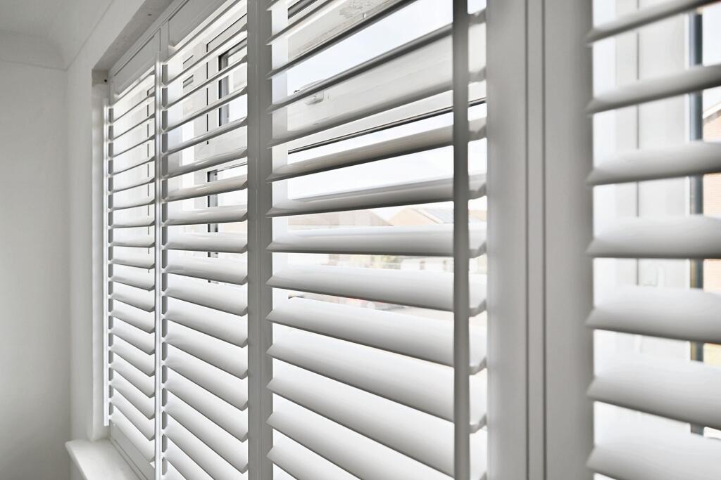 Plantation Shutters