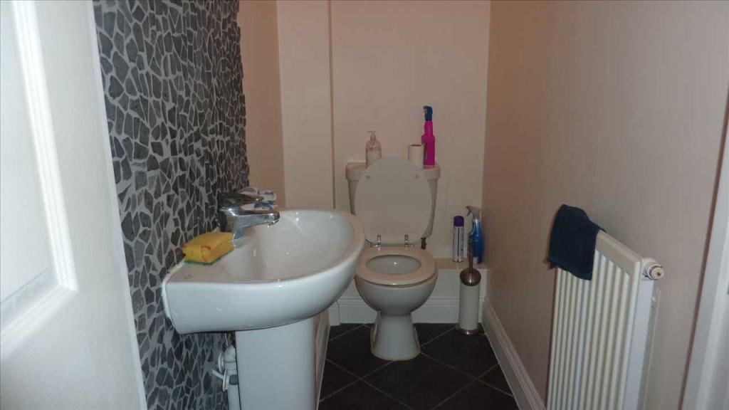 Cloak Room