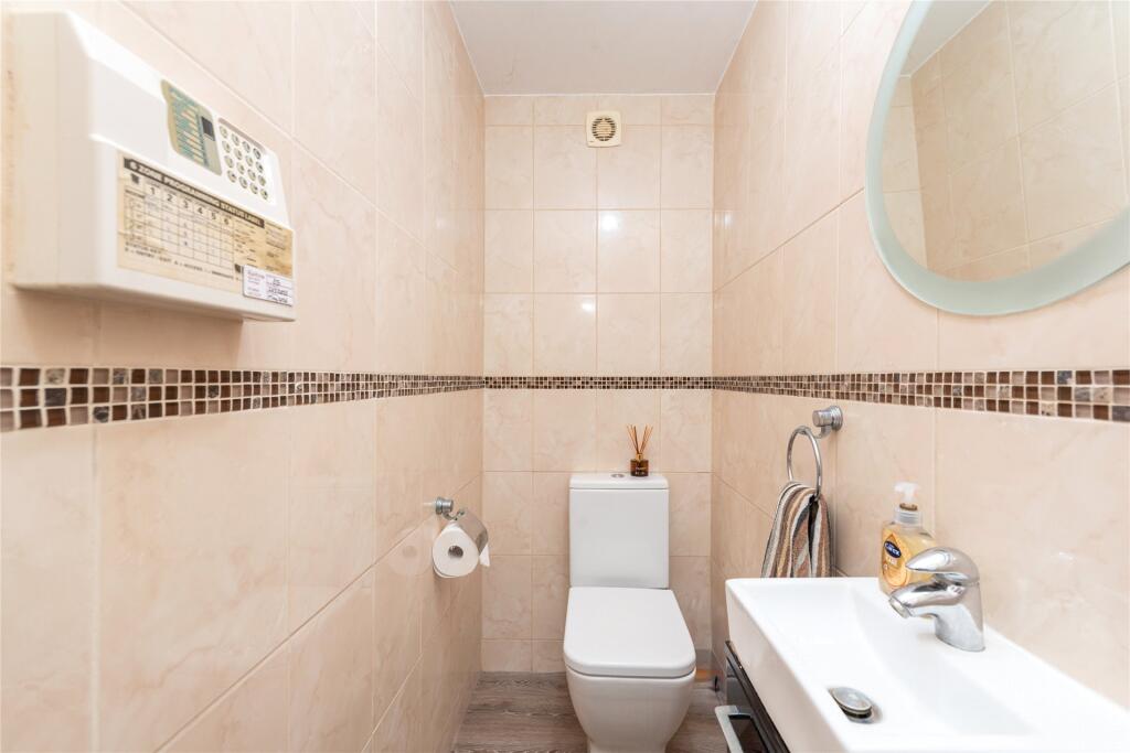 Cloakroom