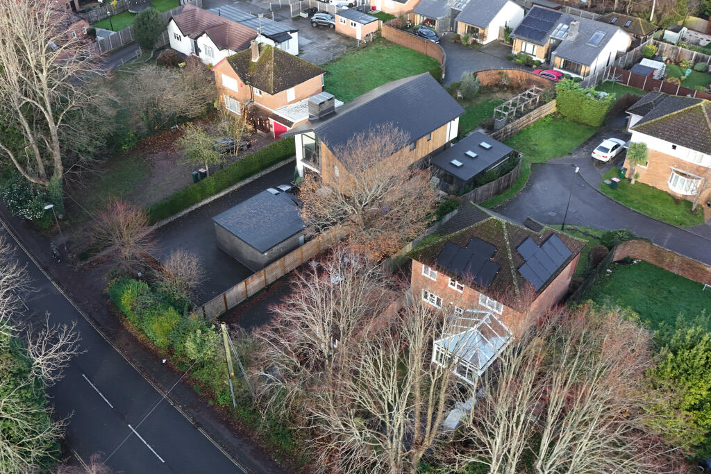 Land on the west side of 17 Haversham Close, Crawley RH10 1LB