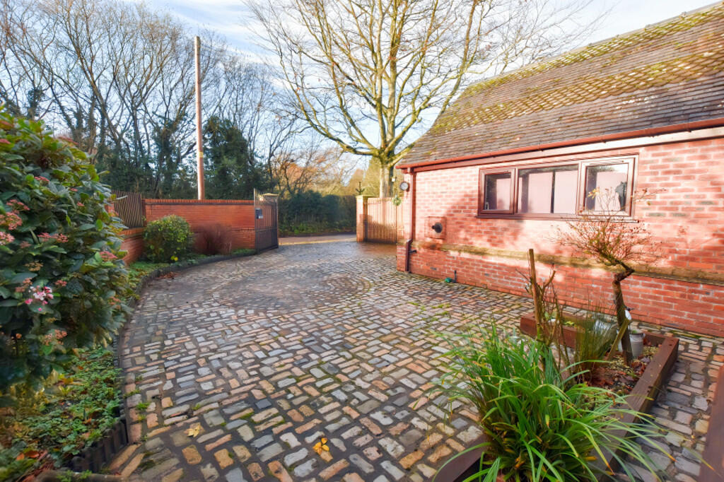 Driveway 1