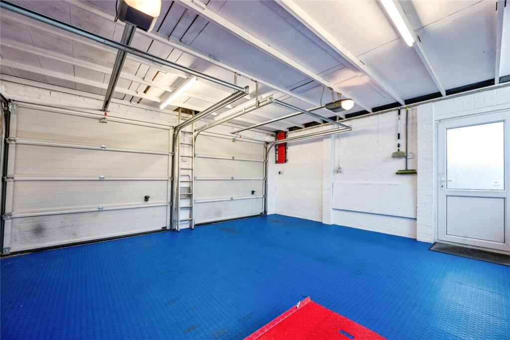 Garage Interior