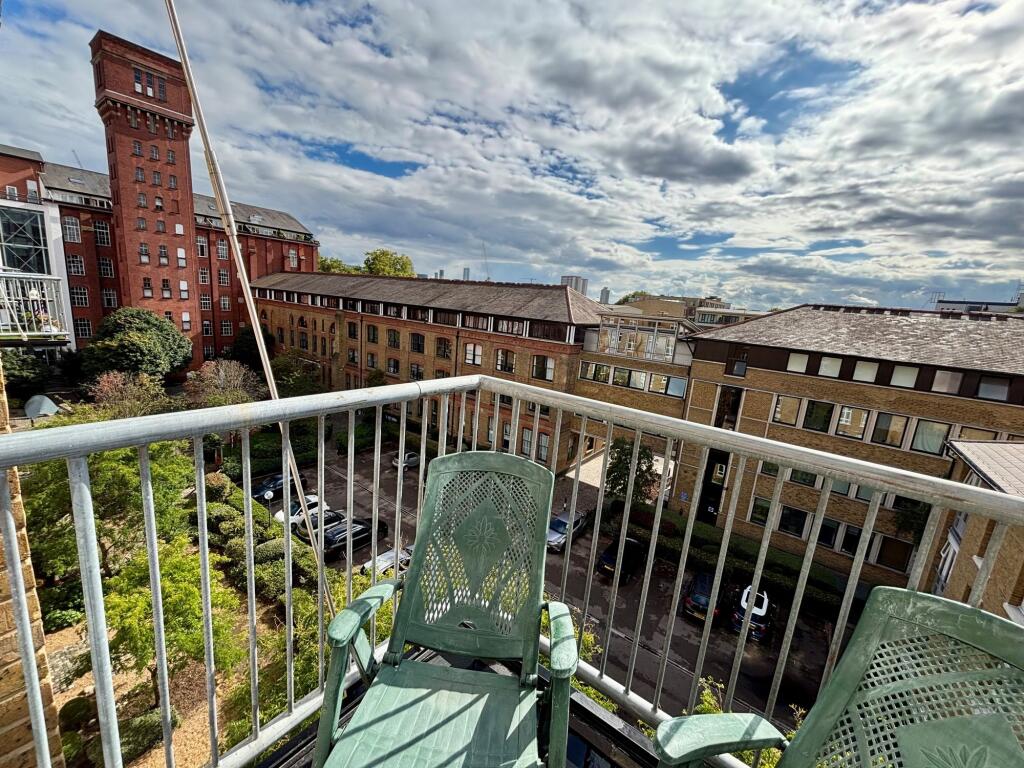 View + Balcony