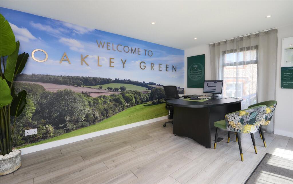 Welcome To Oakley Gr