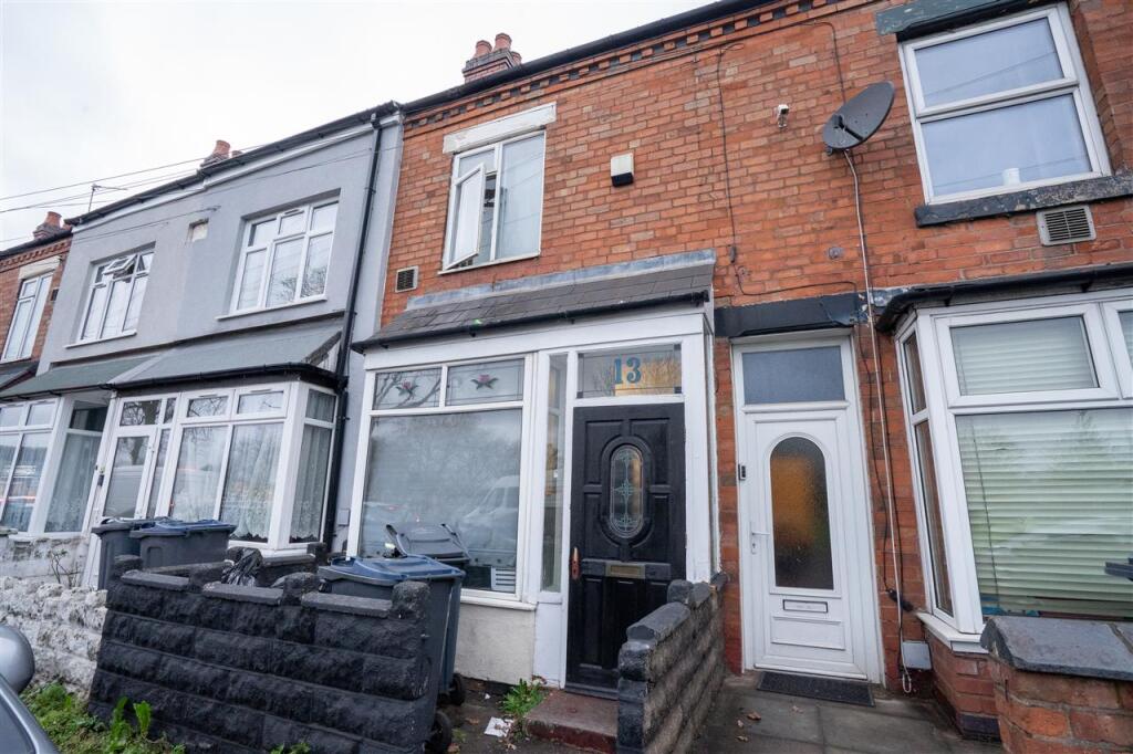 Holder Road, Birmingham