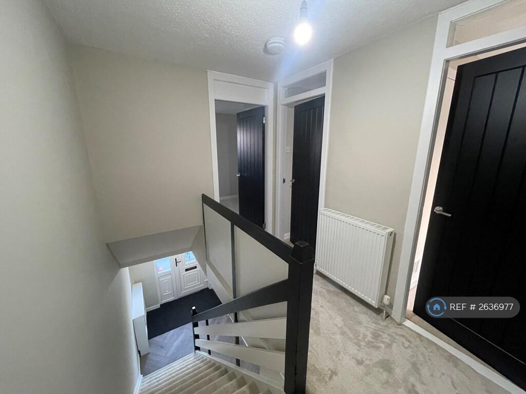 Upper Hallway