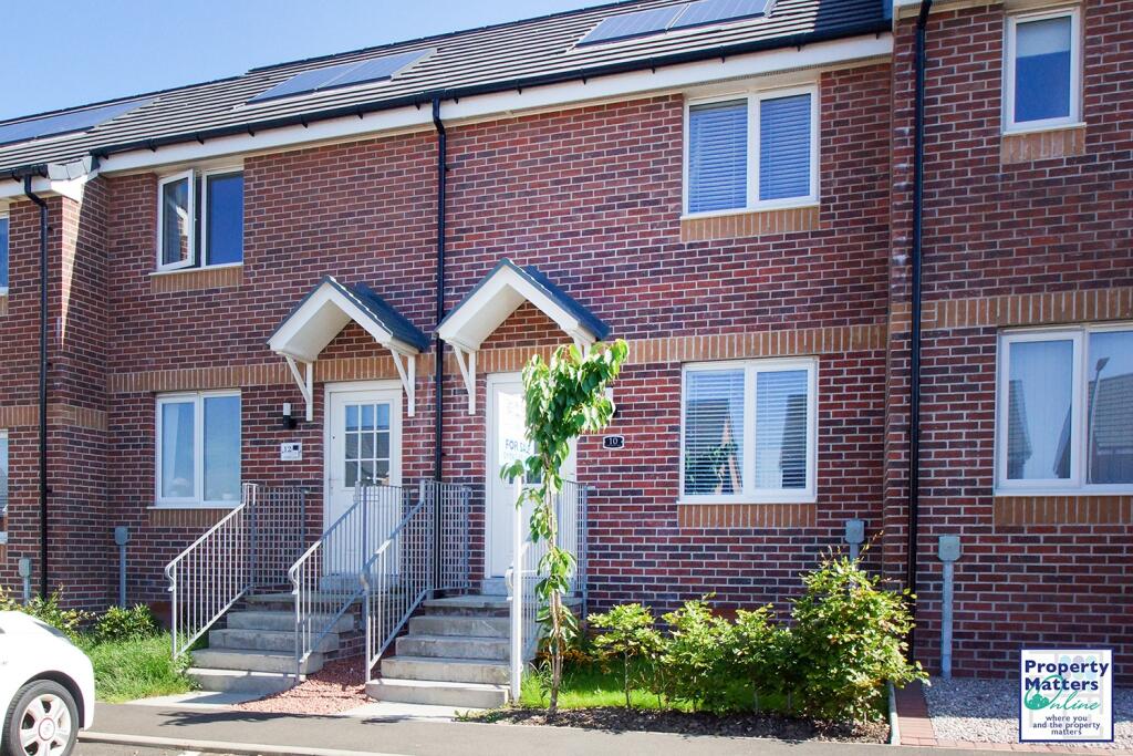 2 Bedroom Terraced Villa