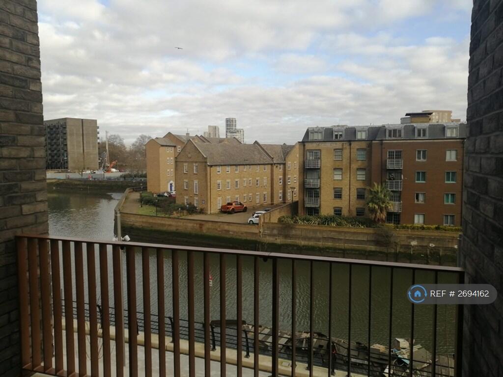 Second Floor Terrace View