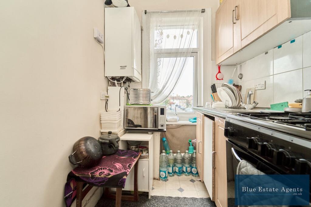 First Floor Kitchen