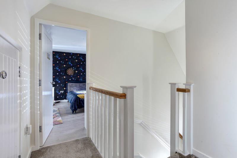 SECOND FLOOR LANDING