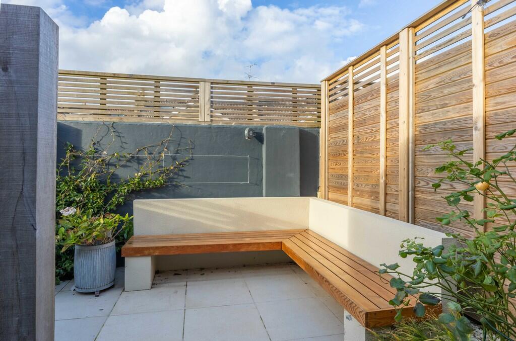 Garden Seating