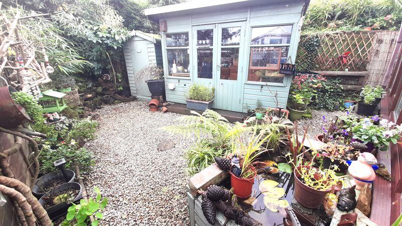 Garden and Studio