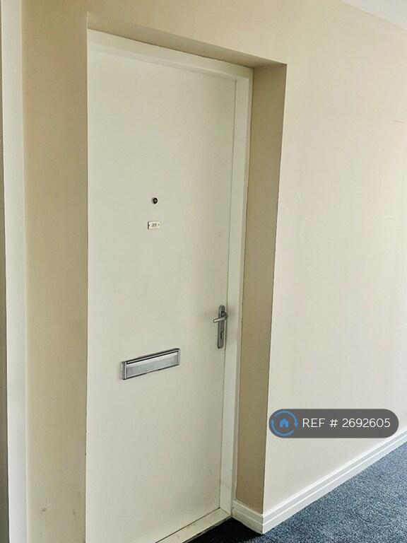 Main Door