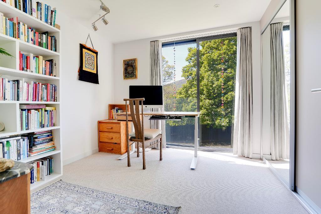 Bedroom 3 with double wardrobes