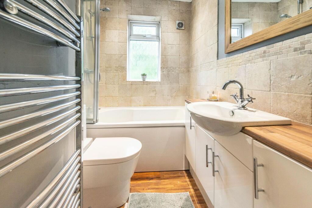 BEDROOMS AND BATHROOM