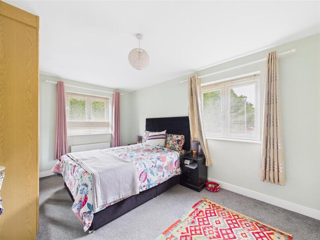 Principle Bedroom