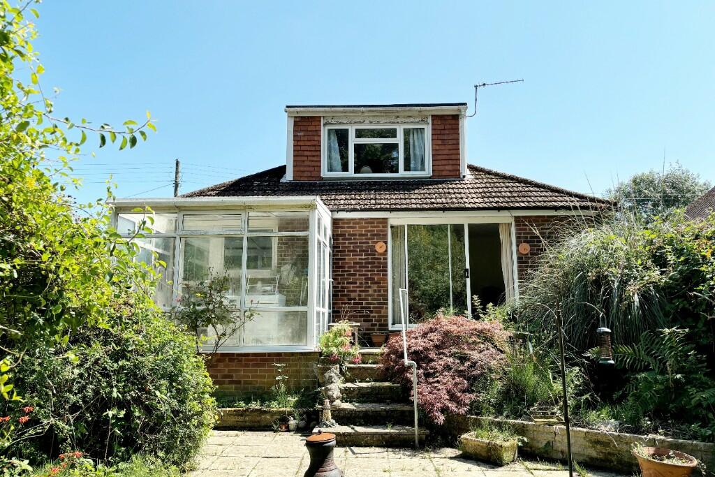 Rear Elevation