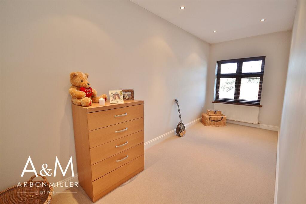 BEDROOM FOUR