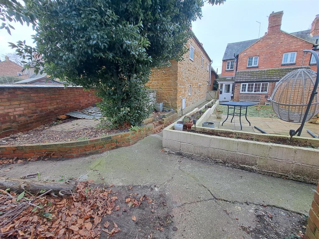 Mill Lane, Kislingbury